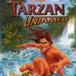 Tarzan Untamed