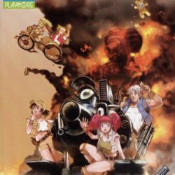 Metal Slug 4