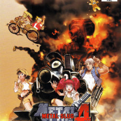 Metal Slug 4