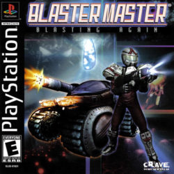 Coverart of Blaster Master: Blasting Again