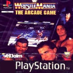 WWF WrestleMania: The Arcade Game