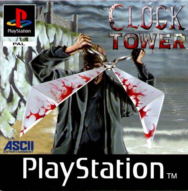 The coverart image of Clock Tower
