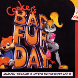 Conker's Bad Fur Day
