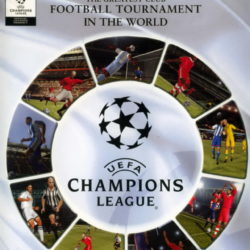 UEFA Champions League: Season 2001-2002