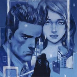 Tantei Jinguuji Saburou: Kind of Blue