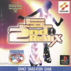 Dance Dance Revolution 2nd Remix