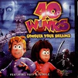 40 Winks (Prototype)