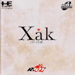 Xak I・II