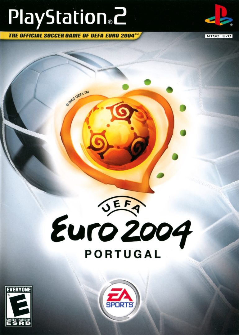 The coverart image of UEFA Euro 2004: Portugal