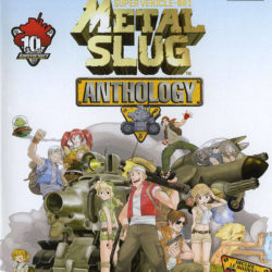Metal Slug Anthology