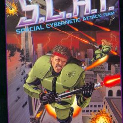 S.C.A.T.: Special Cybernetic Attack Team