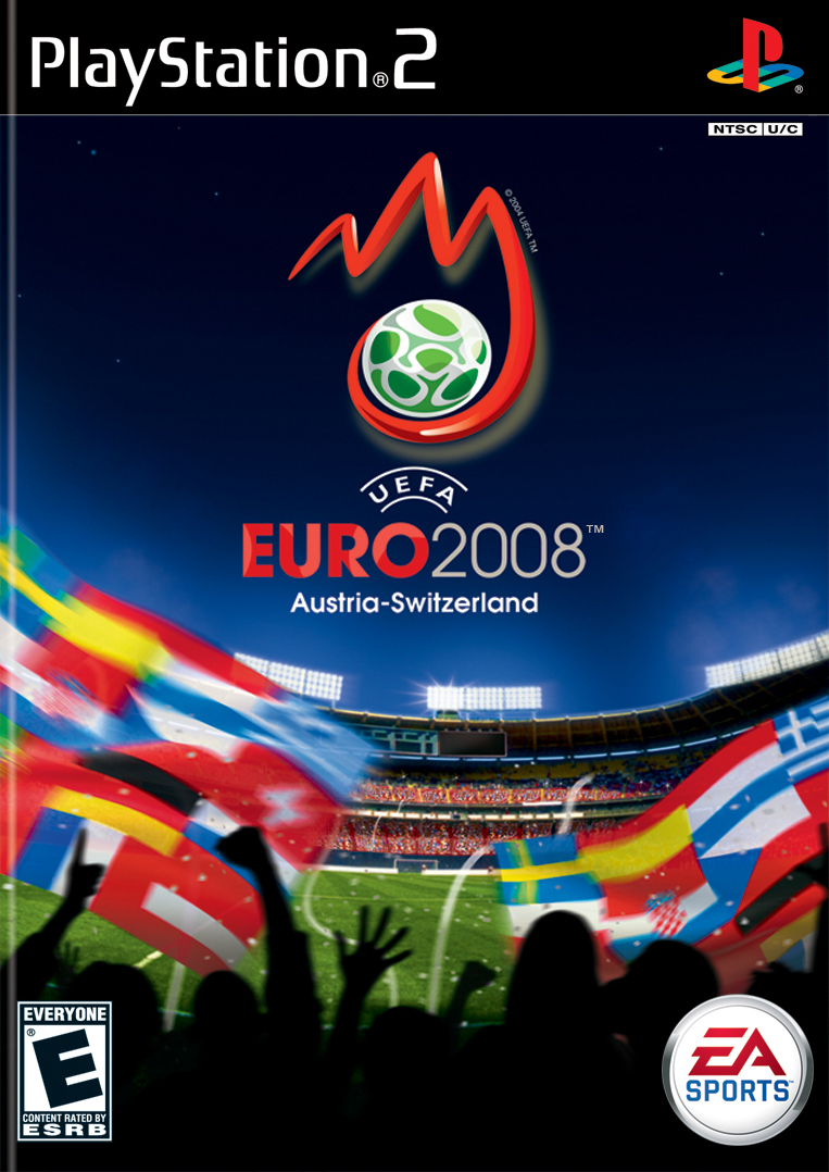 The coverart image of UEFA Euro 2008: Austria-Switzerland