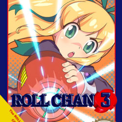 Coverart of Roll-chan 3 (Improvement)