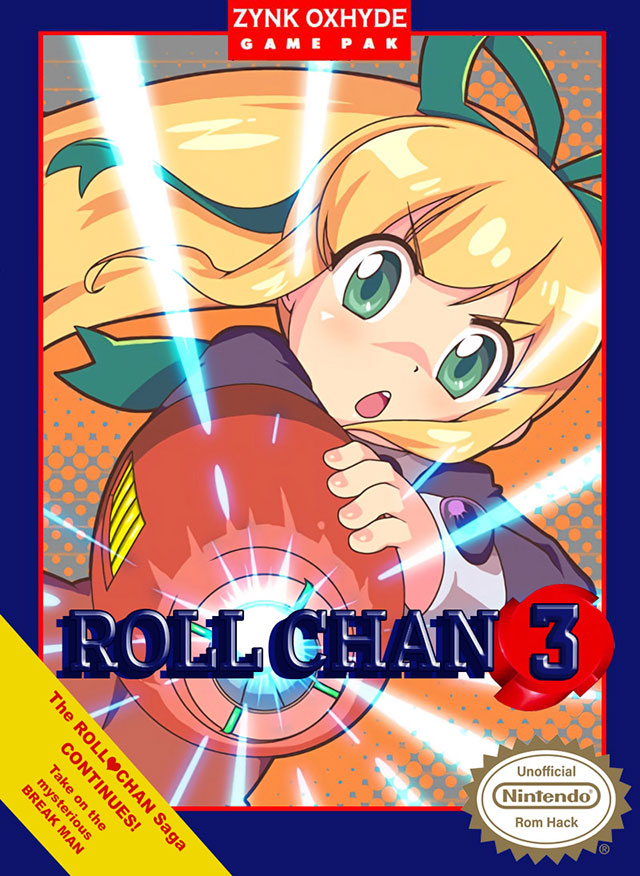 The coverart image of Roll-chan 3 (Improvement)