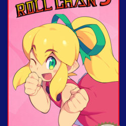 Coverart of Roll-chan 5