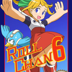Coverart of Roll-chan 6