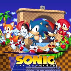 Sonic MegaMix