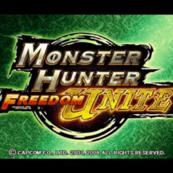 Coverart of Monter Hunter Freedom Unite - Dedummyfier