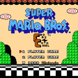 Super Mario Bros. Chaos Control