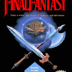 Final Fantasy 1 Restored