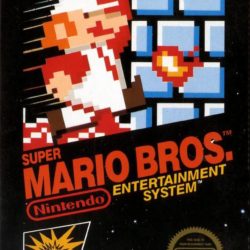 Super Mario Bros.: No Hide For Hidden Things