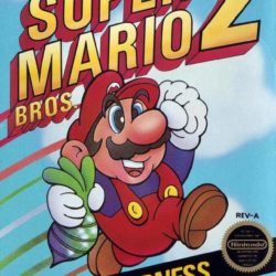 Super Mario Bros. 2