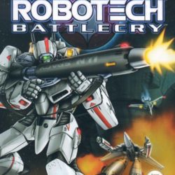 Robotech: Battlecry