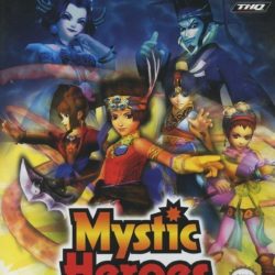 Mystic Heroes