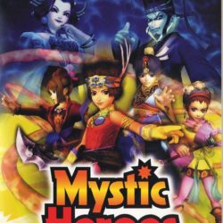 Mystic Heroes