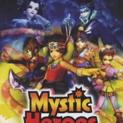 Mystic Heroes