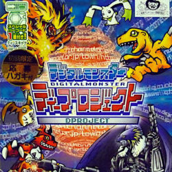 Digital Monster: D-Project