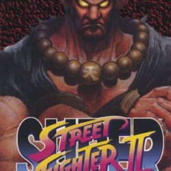 Super Street Fighter II Turbo