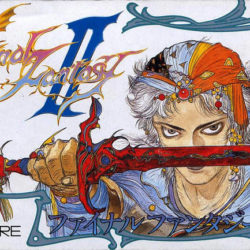 Coverart of Final Fantasy II (Restored)