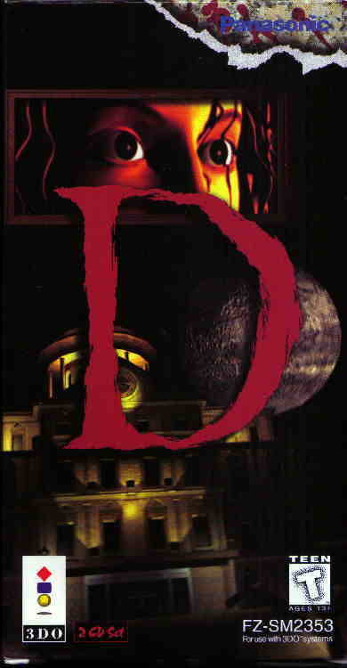 The coverart image of D