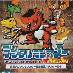 Digimon: Ver. WonderSwan