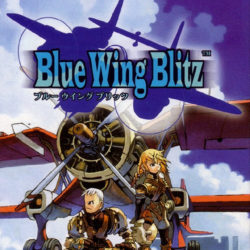 Blue Wing Blitz