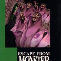 Escape from Monster Manor