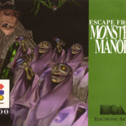 Escape from Monster Manor
