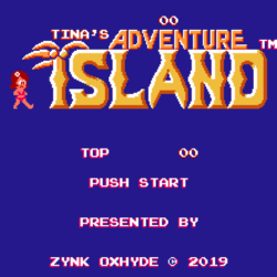 Tina's Adventure Island