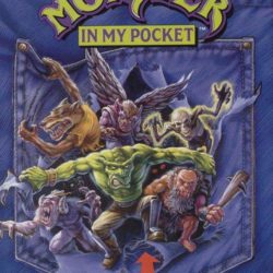 Monster in My Pocket