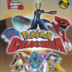 Pokemon Colosseum
