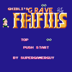 Grave of the Fireflies (Hack)