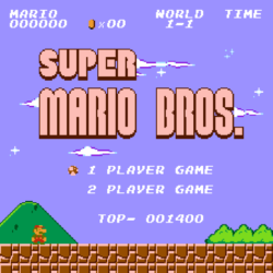 SMB1 and a Fresh Coat of Paint