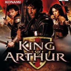 Coverart of King Arthur