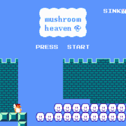 Mushroom Heaven