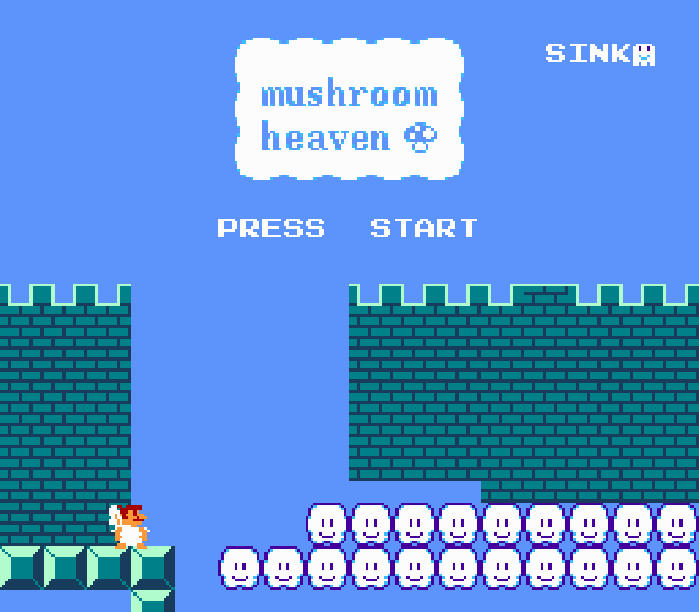 The coverart image of Mushroom Heaven