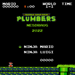 Teenage Super Ninja Plumbers