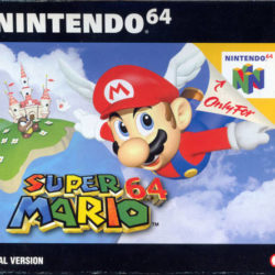 Super Mario 64