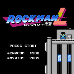 Rockman L (Last)