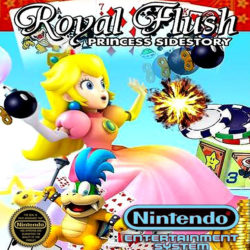 Royal Flush: Princess Sidestory